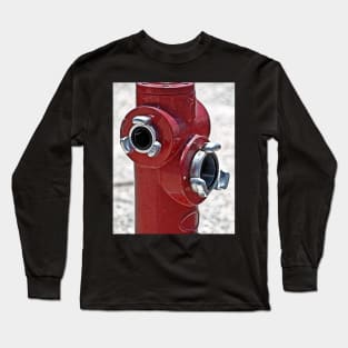 Fire hydrant Long Sleeve T-Shirt